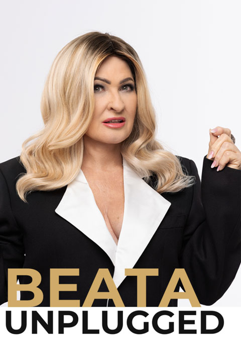 beata-kozidrak-unplagged-plakat